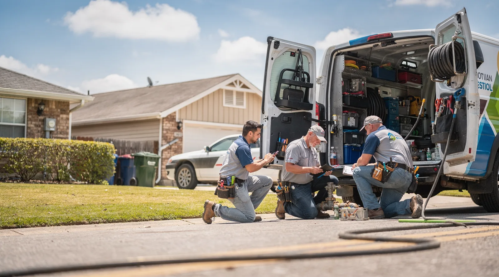 Emergency Plumber in Clarksville, TN near me